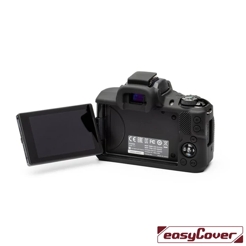 easyCover Canon EOS M50 / EOS M50 mark II tok (fekete)