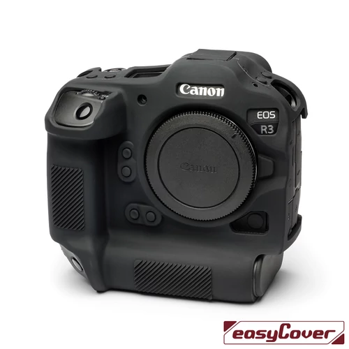 easyCover Canon EOS R3 tok (fekete)