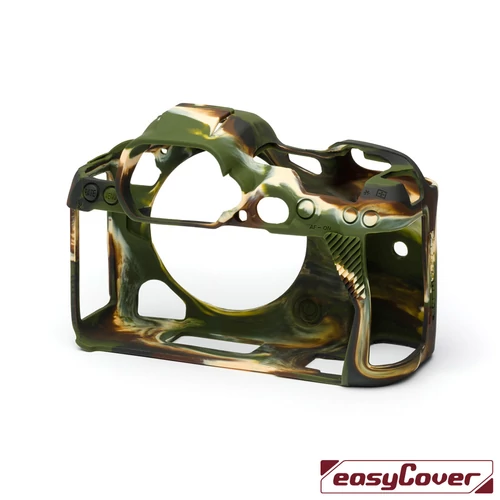 easyCover Canon EOS R6 II, EOS R6 és EOS R5 tok (camouflage)