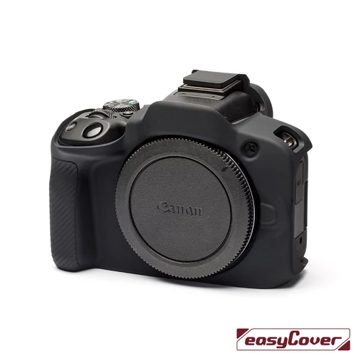 easyCover Canon EOS R50 tok (fekete)