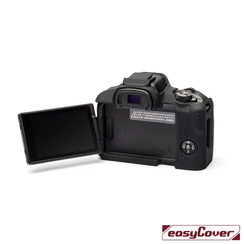 easyCover Canon EOS R50 tok (fekete)