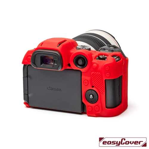 easyCover Canon EOS R7 tok (piros)
