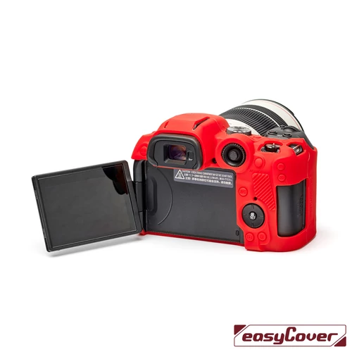 easyCover Canon EOS R7 tok (piros)