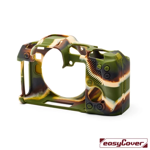 easyCover Canon EOS R8 tok (camouflage)