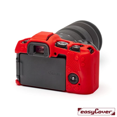 easyCover Canon EOS R8 tok (piros)