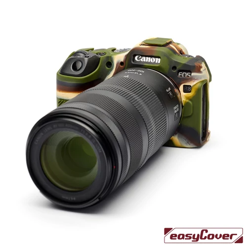 easyCover Canon EOS R8 tok (camouflage)