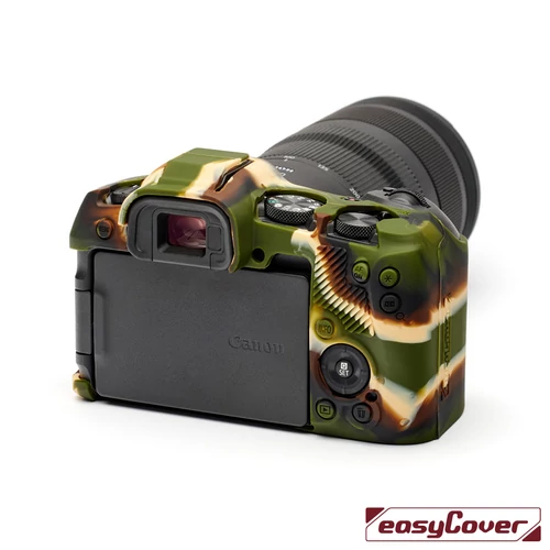 easyCover Canon EOS R8 tok (camouflage)
