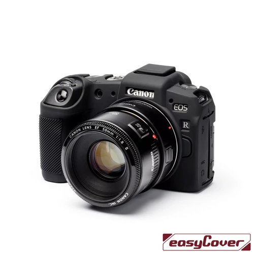 easyCover Canon EOS RP tok (fekete)