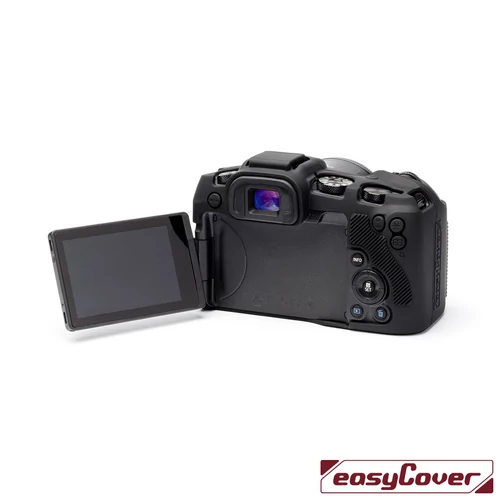 easyCover Canon EOS RP tok (fekete)