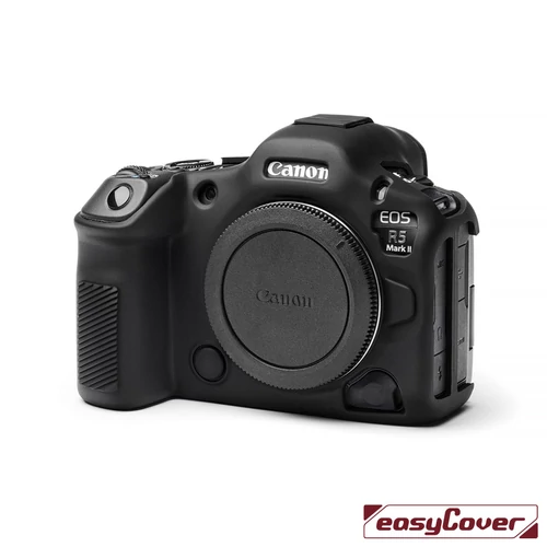 easyCover Canon EOS R5 mark II tok (fekete)