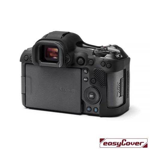easyCover Canon EOS R5 mark II tok (fekete)