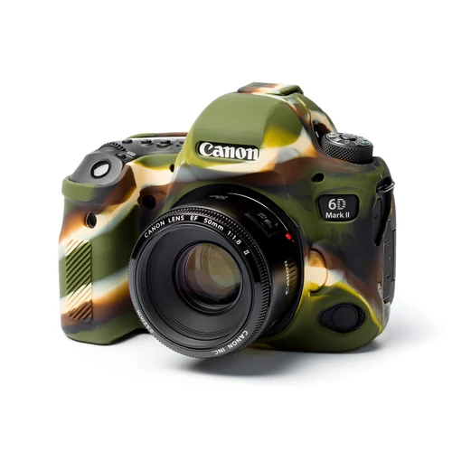 easyCover Canon EOS 6D mark II (camouflage)