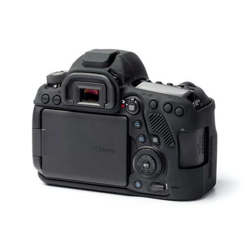 easyCover Canon EOS 6D mark II (fekete)
