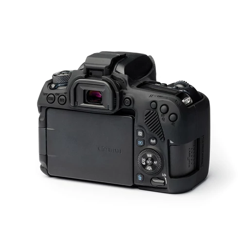 easyCover Canon EOS 77D tok (fekete)