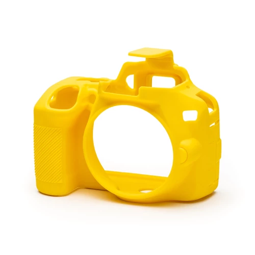 easyCover Nikon D3500 tok (sárga)