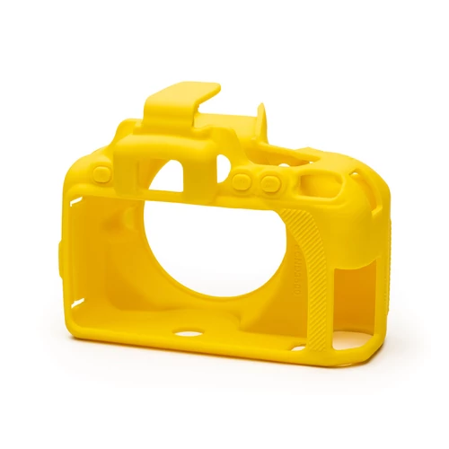 easyCover Nikon D3500 tok (sárga)
