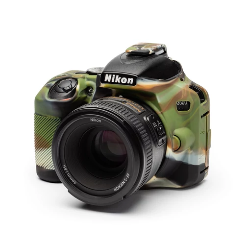 easyCover Nikon D3500 tok (camouflage)