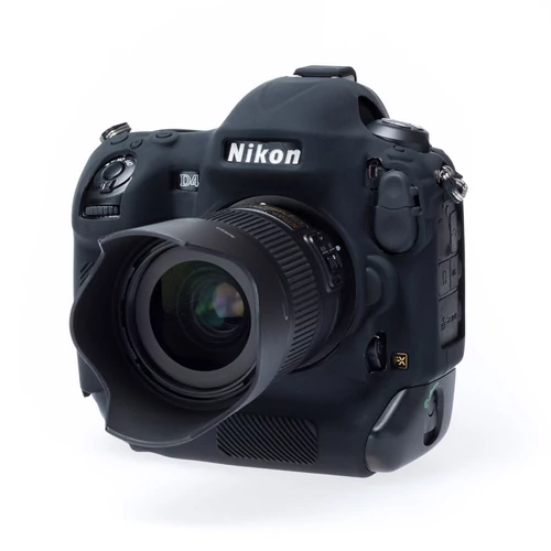 easyCover Nikon D4 / D4s tok (fekete)