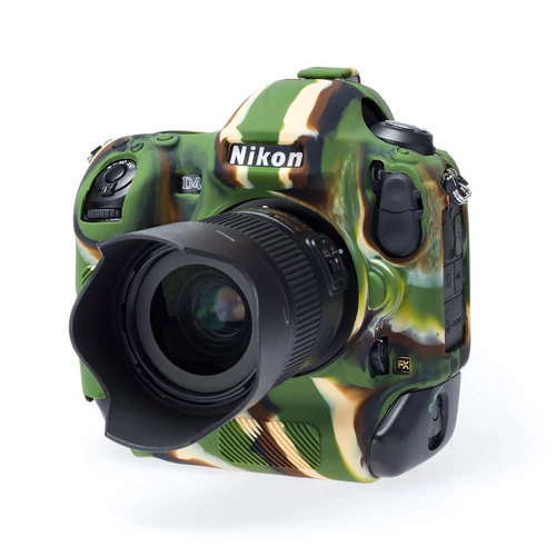 easyCover Nikon D4 / D4s tok (camouflage)