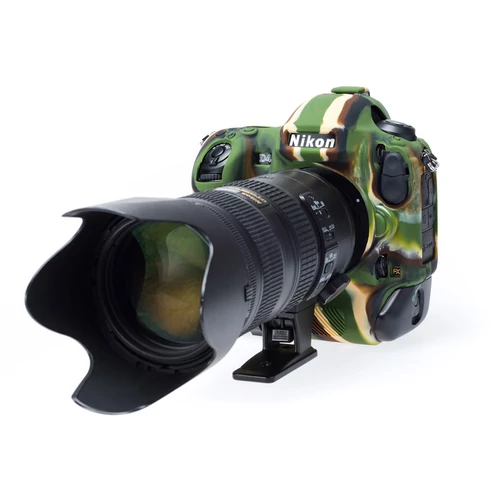 easyCover Nikon D4 / D4s tok (camouflage)