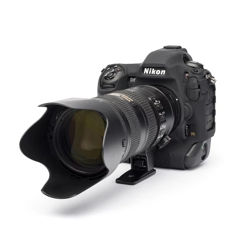 easyCover Nikon D5 tok (fekete)