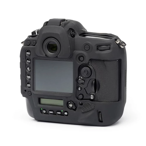 easyCover Nikon D5 tok (fekete)