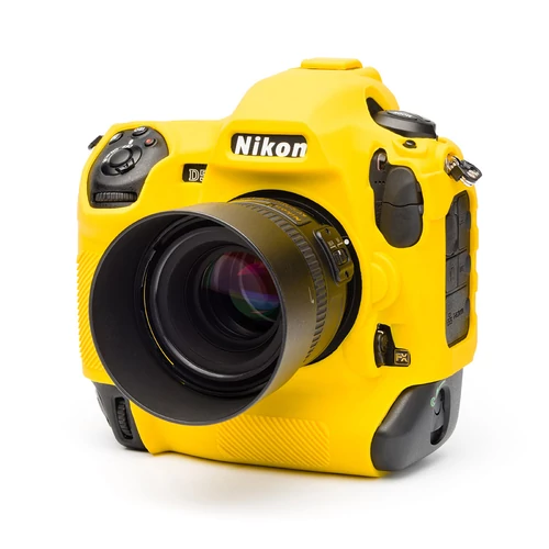 easyCover Nikon D5 tok (sárga)