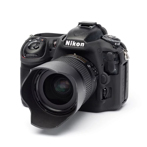easyCover Nikon D500 tok (fekete)