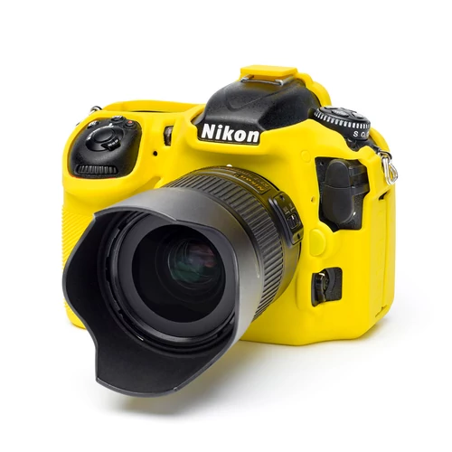 easyCover Nikon D500 tok (sárga)