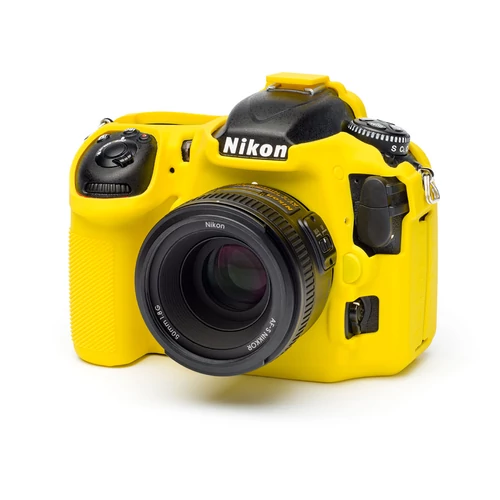 easyCover Nikon D500 tok (sárga)
