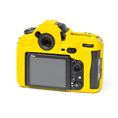 easyCover Nikon D500 tok (sárga)