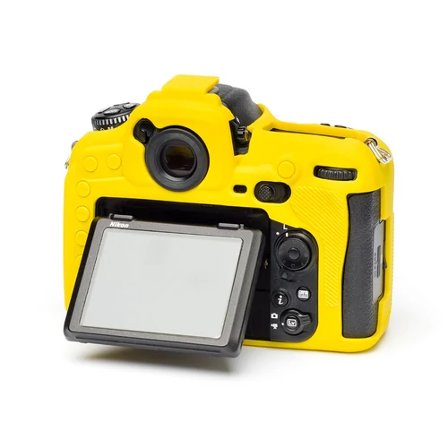 easyCover Nikon D500 tok (sárga)