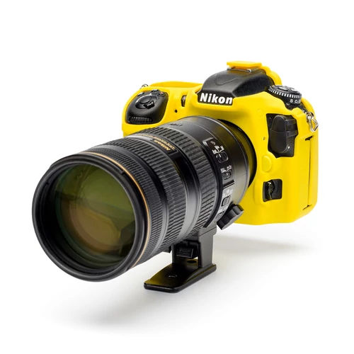 easyCover Nikon D500 tok (sárga)