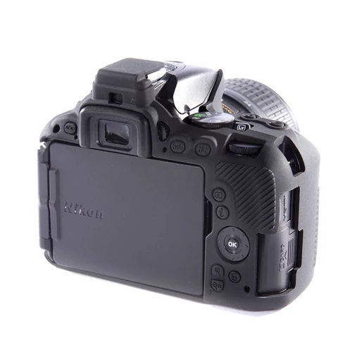 easyCover Nikon D5500 / Nikon D5600 tok (fekete)