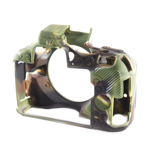 easyCover Nikon D5500 / Nikon D5600 tok (camouflage)