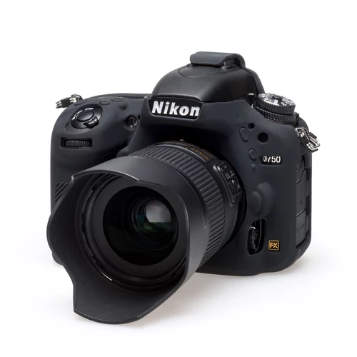 easyCover Nikon D750 tok (fekete)