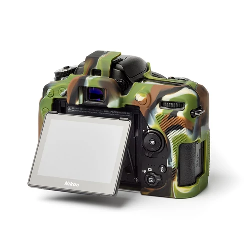 easyCover Nikon D7500 tok (camouflage)