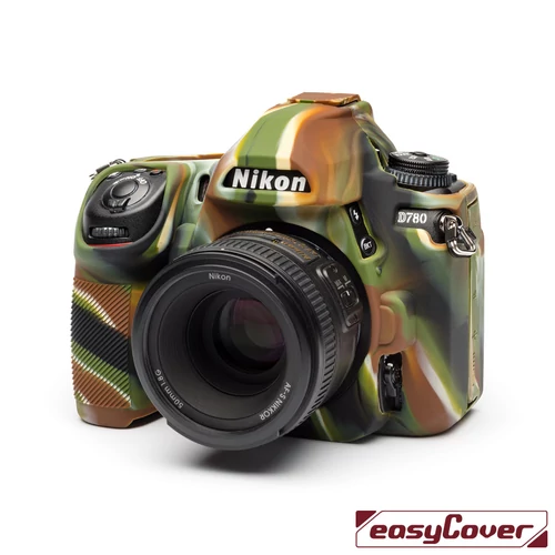 easyCover Nikon D780 tok (camouflage)