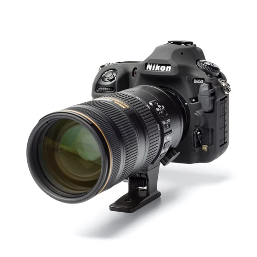 easyCover Nikon D850 tok (fekete)