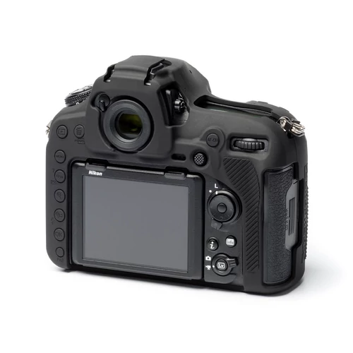 easyCover Nikon D850 tok (fekete)