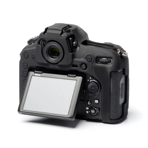 easyCover Nikon D850 tok (fekete)