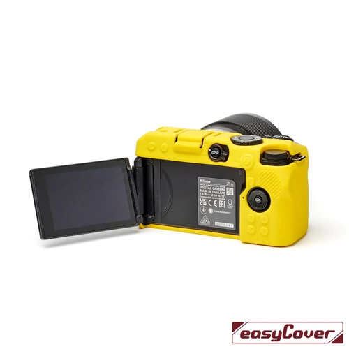 easyCover Nikon Z30 tok (sárga)