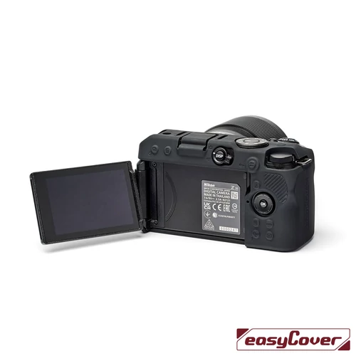 easyCover Nikon Z30 tok (fekete)