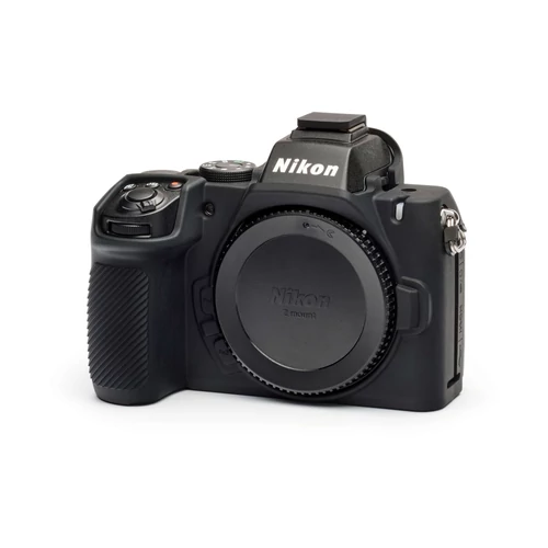 easyCover Nikon Z50 II tok (fekete)