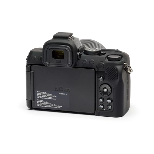 easyCover Nikon Z50 II tok (fekete)