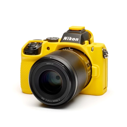 easyCover Nikon Z50 II tok (sárga)