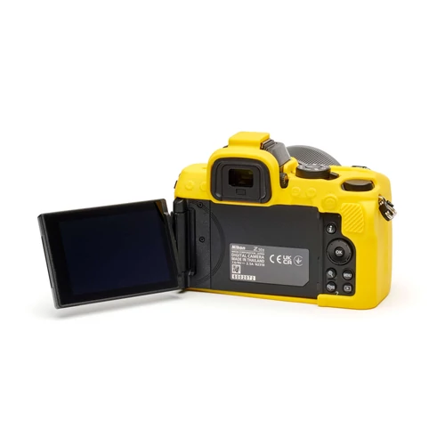 easyCover Nikon Z50 II tok (sárga)