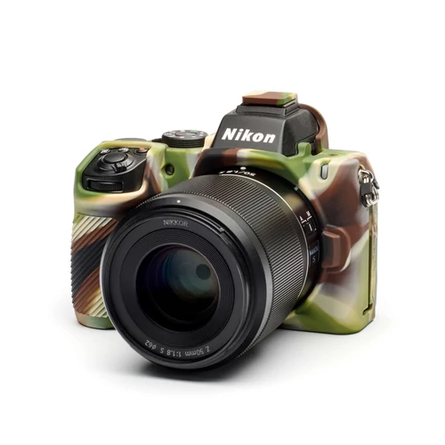 easyCover Nikon Z50 II tok (camouflage)