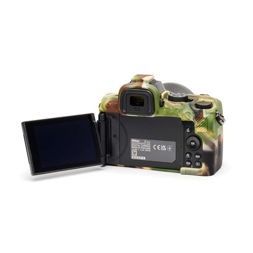 easyCover Nikon Z50 II tok (camouflage)