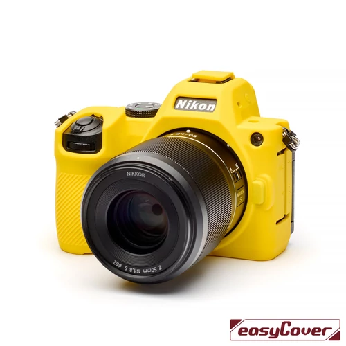 easyCover Nikon Z5 II tok (sárga)